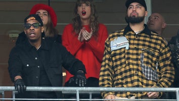 Taylor Swift Supports Travis Kelce as He Breaks NFL Record During Chiefs vs. Ravens Game